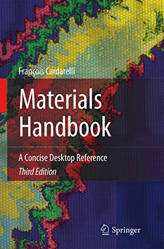 Materials Handbook: A Concise Desktop Reference von Springer